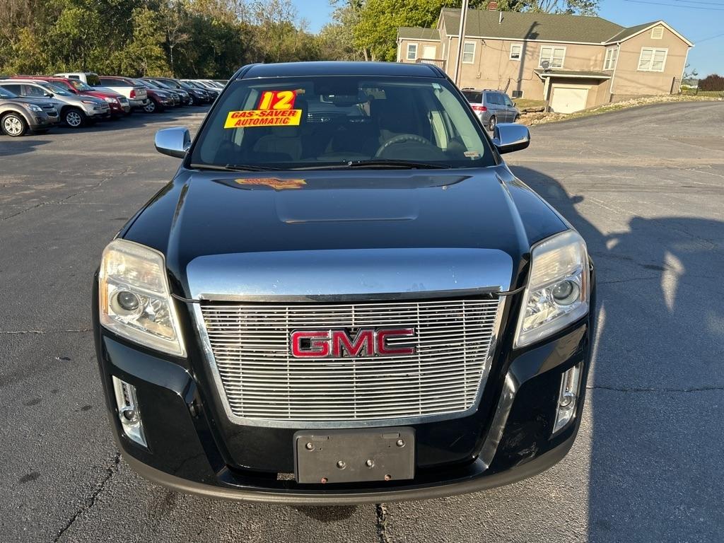 GMC Terrain SLE1 AWD 2012
