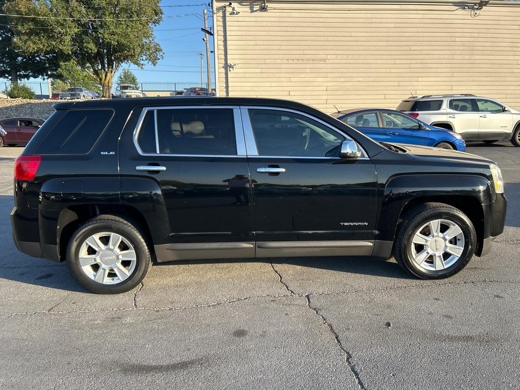 GMC Terrain SLE1 AWD 2012