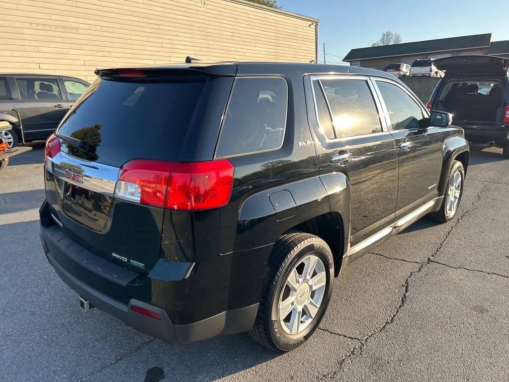 GMC Terrain SLE1 AWD 2012