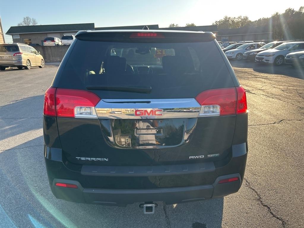GMC Terrain SLE1 AWD 2012