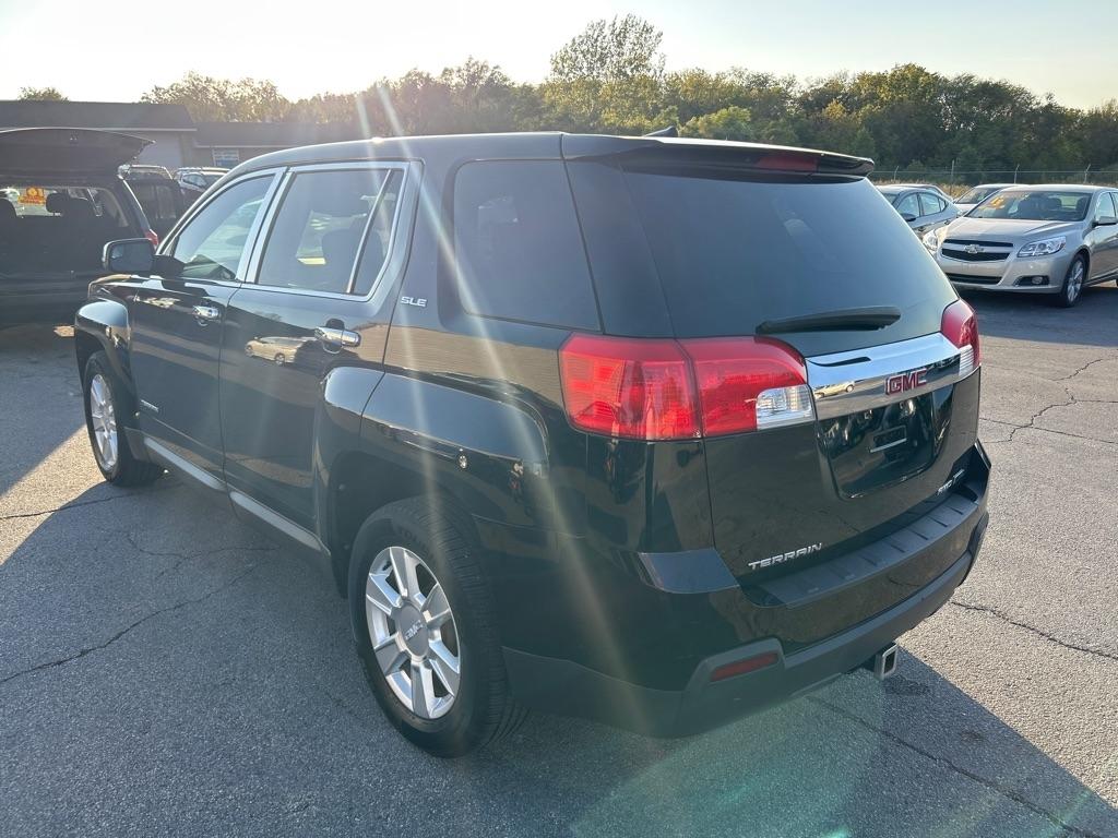 GMC Terrain SLE1 AWD 2012