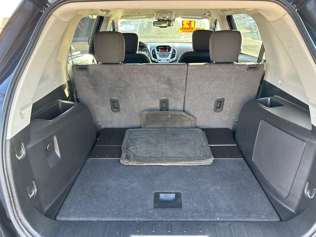 GMC Terrain SLE1 AWD 2012