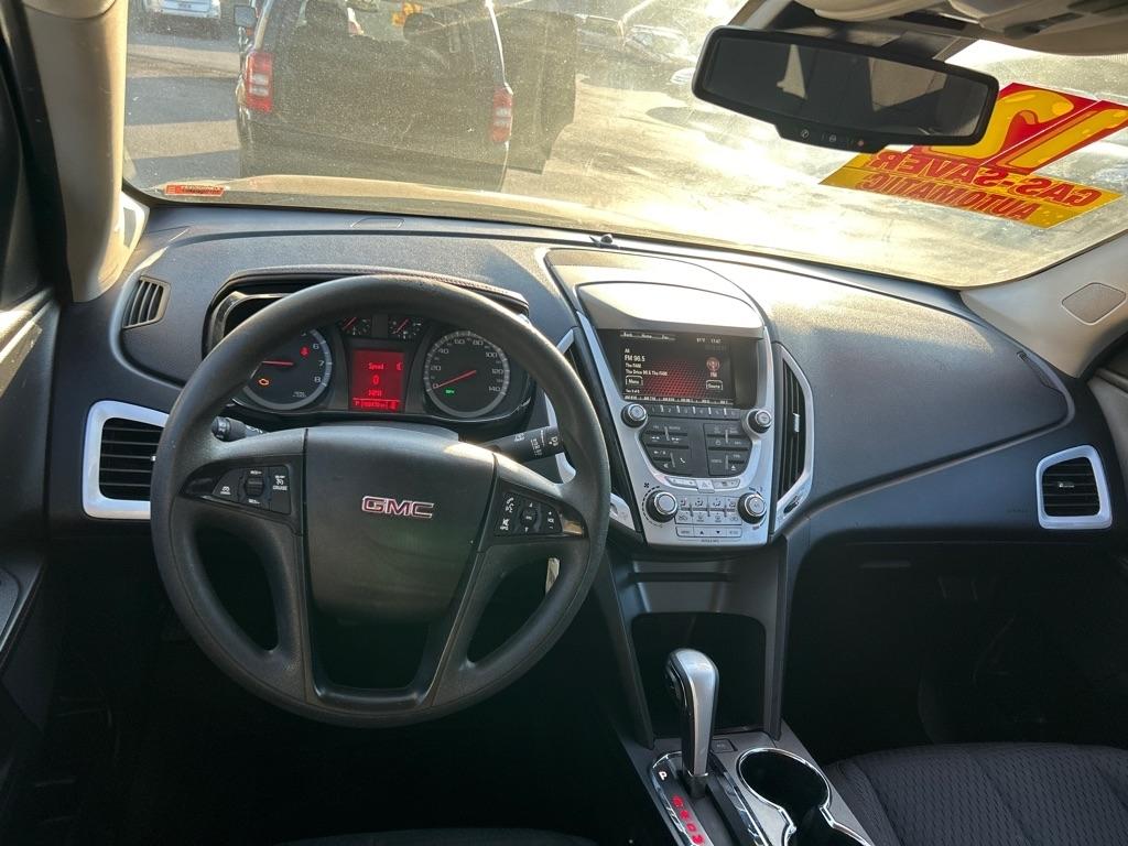 GMC Terrain SLE1 AWD 2012