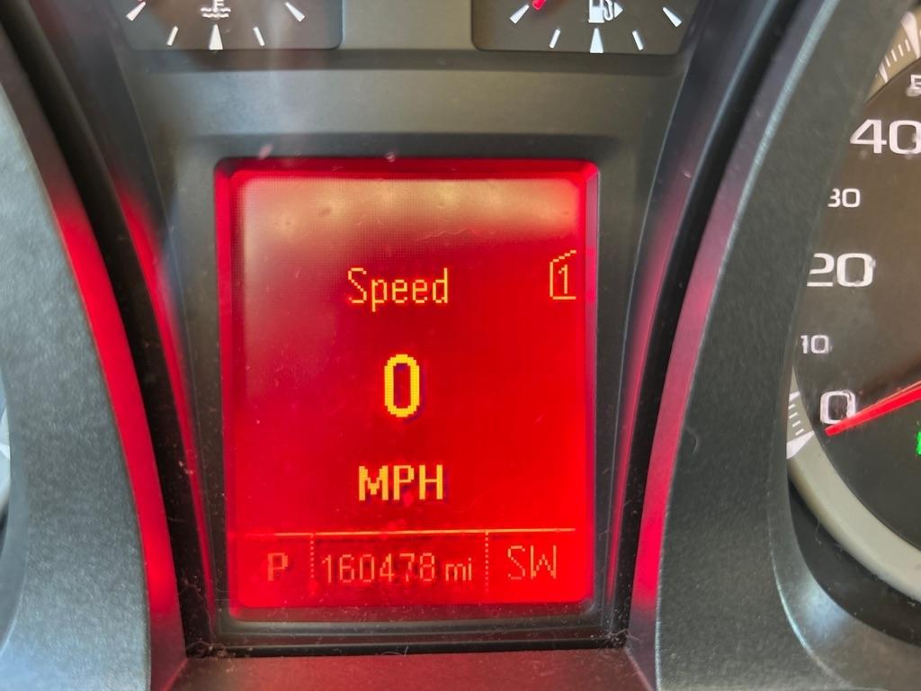 GMC Terrain SLE1 AWD 2012