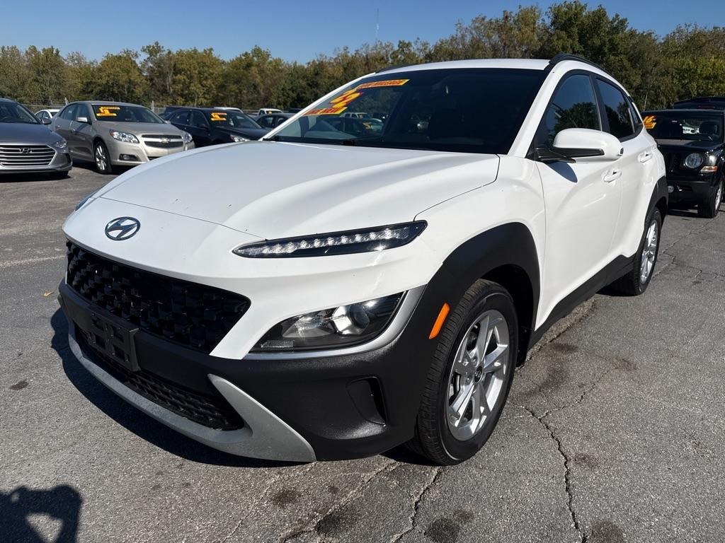 Hyundai Kona SEL 2022