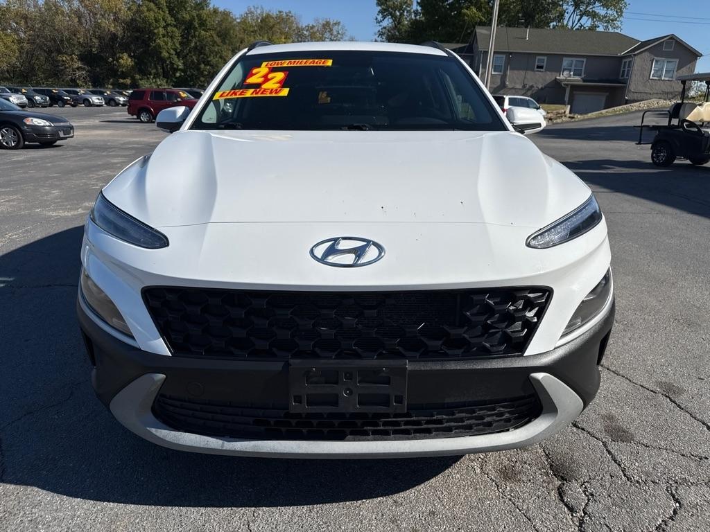 Hyundai Kona SEL 2022