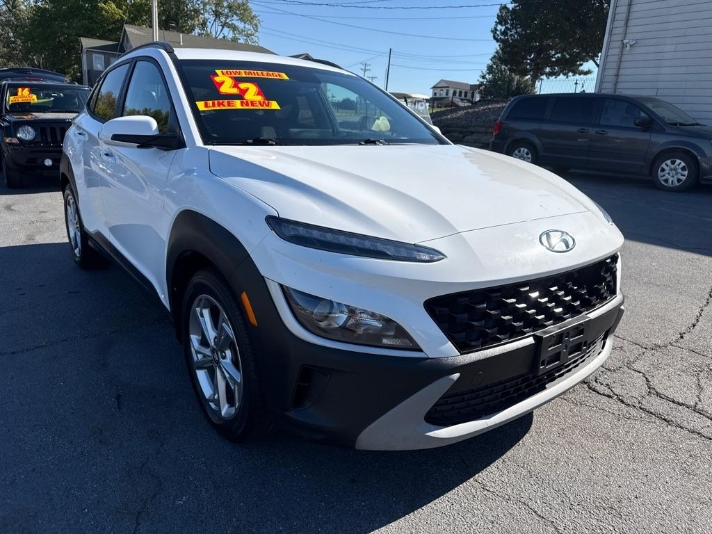 Hyundai Kona SEL 2022
