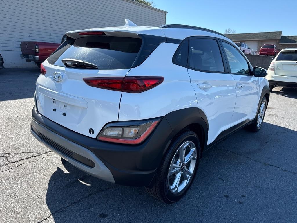 Hyundai Kona SEL 2022