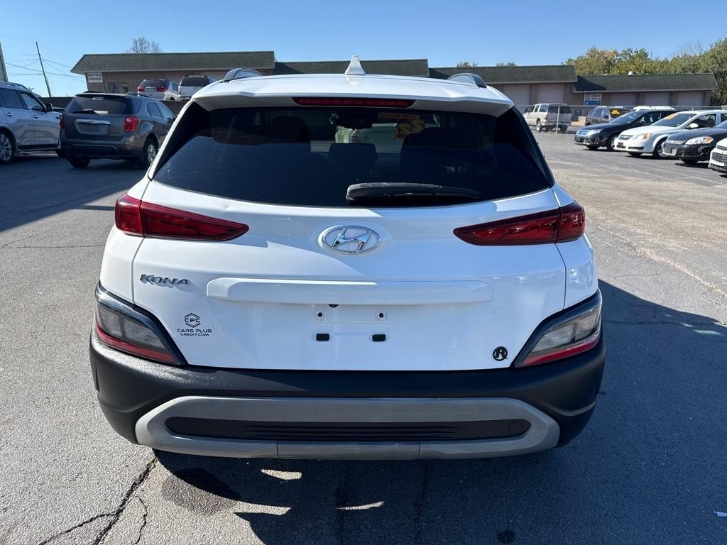 Hyundai Kona SEL 2022