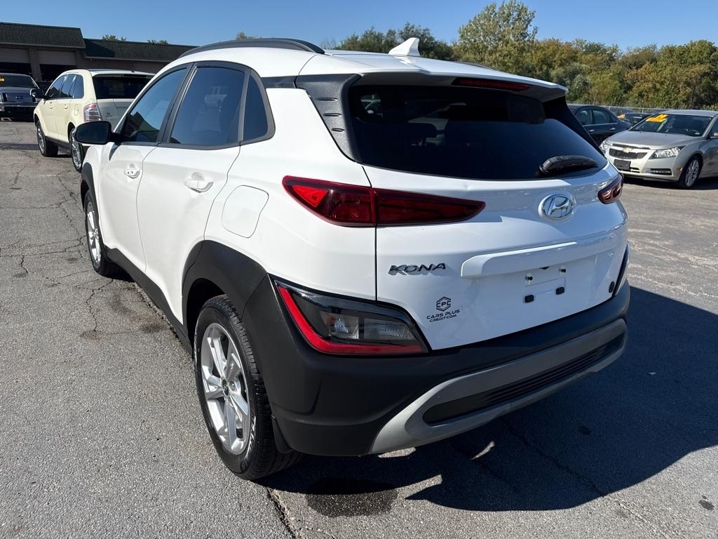 Hyundai Kona SEL 2022