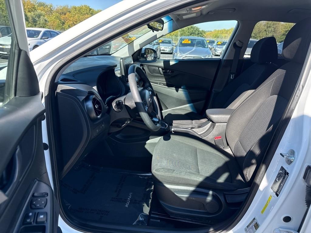 Hyundai Kona SEL 2022