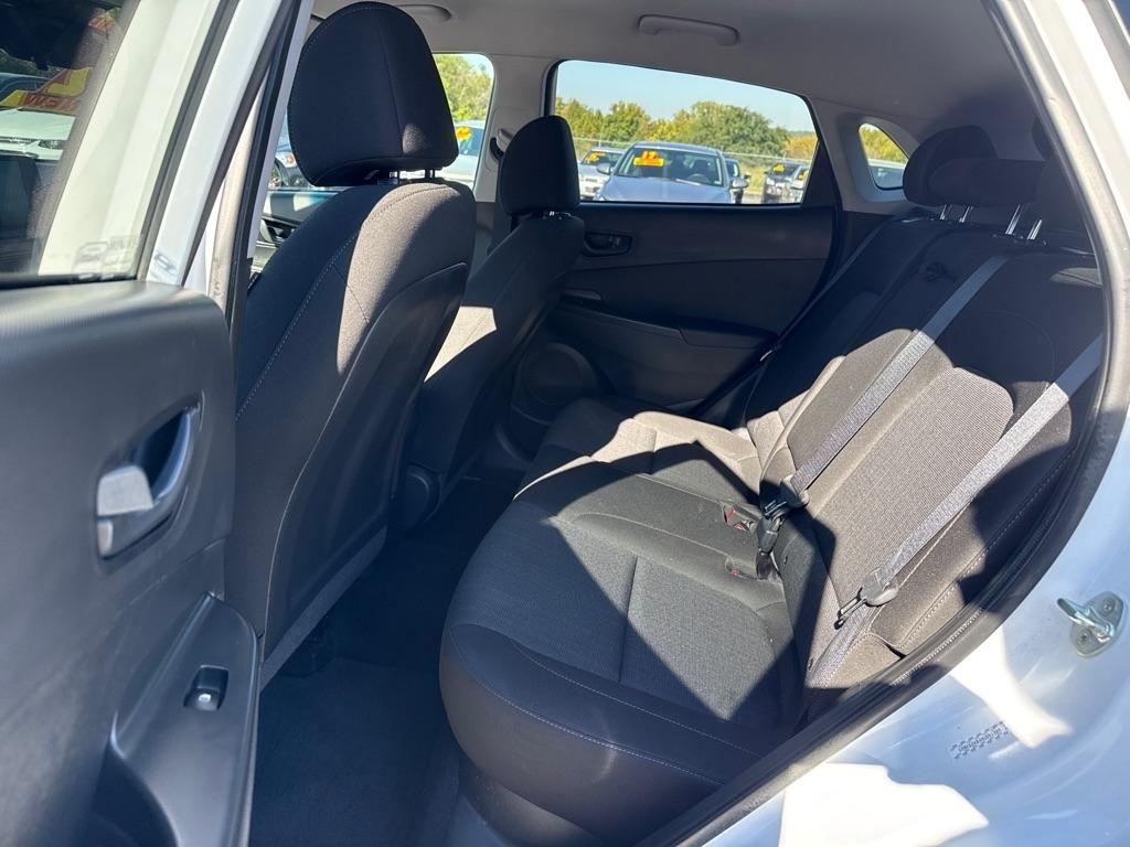 Hyundai Kona SEL 2022