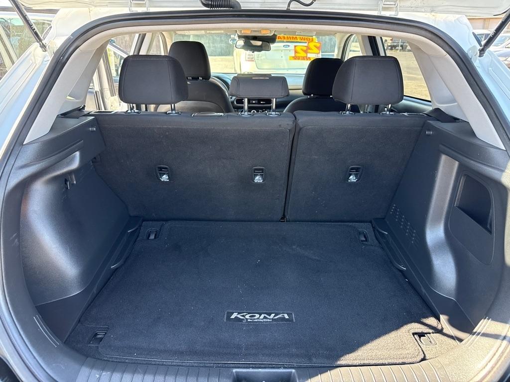Hyundai Kona SEL 2022