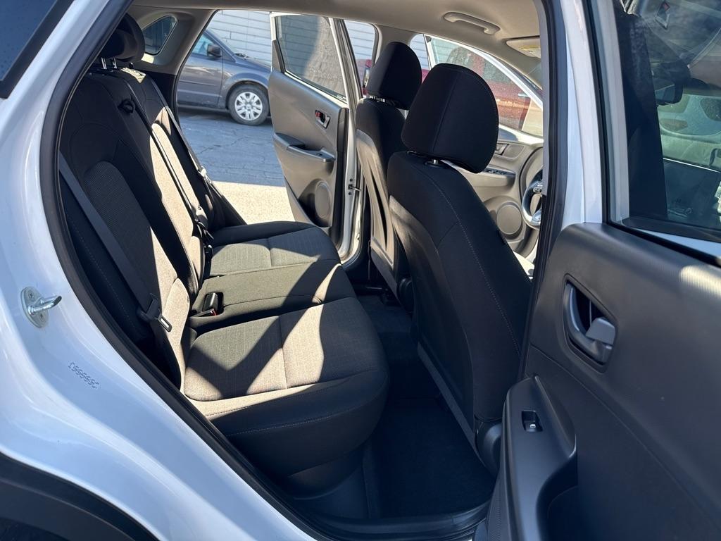 Hyundai Kona SEL 2022