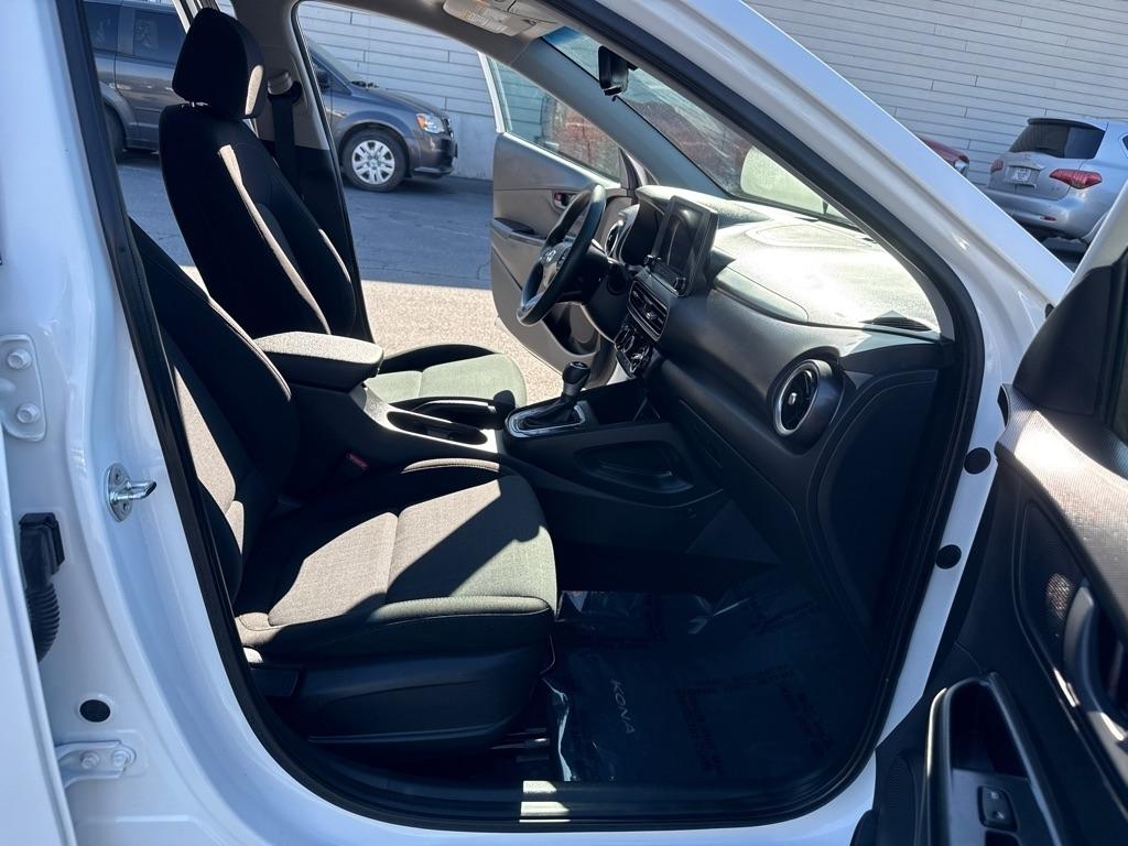 Hyundai Kona SEL 2022