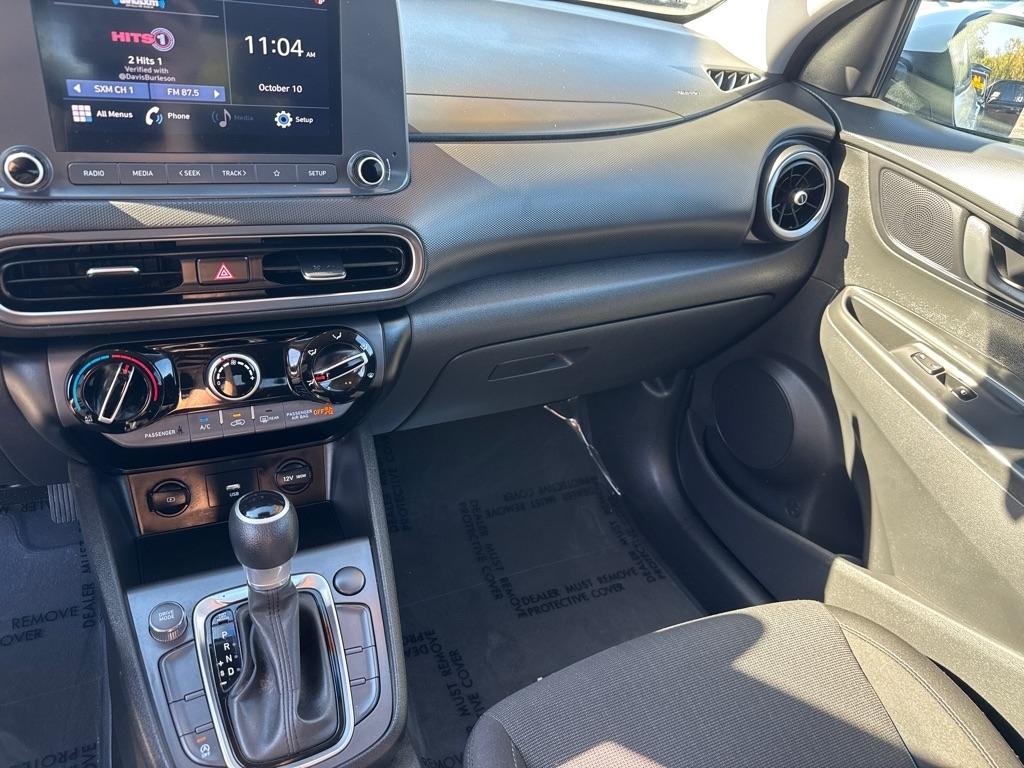 Hyundai Kona SEL 2022