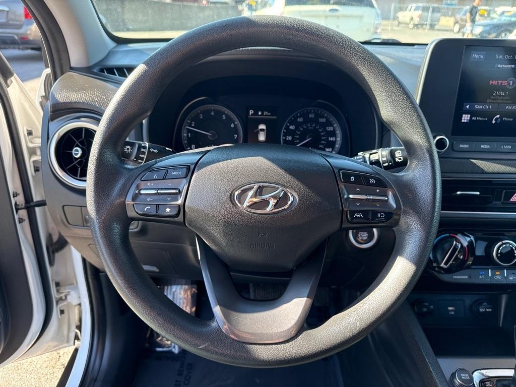 Hyundai Kona SEL 2022