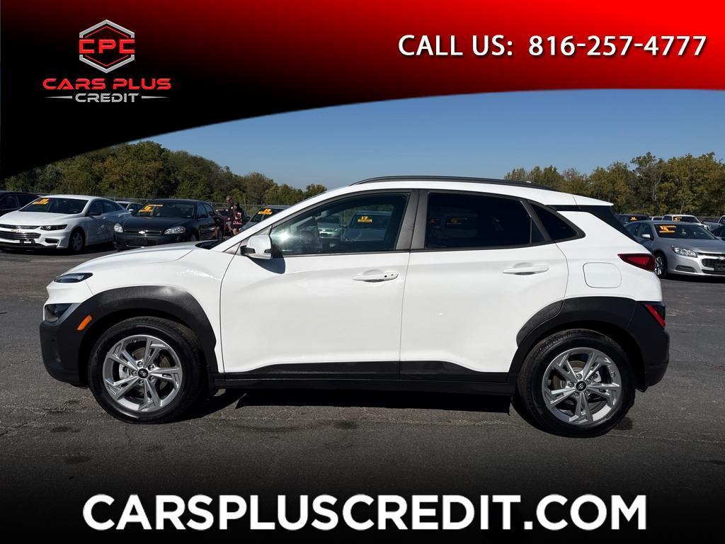 Hyundai Kona SEL 2022