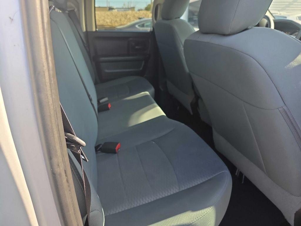 RAM 1500 Tradesman Quad Cab 4WD 2018