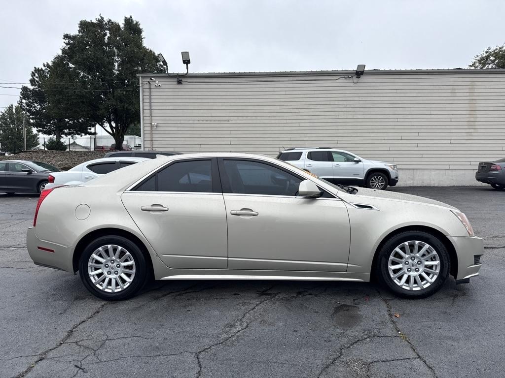 Cadillac CTS Luxury AWD 2013