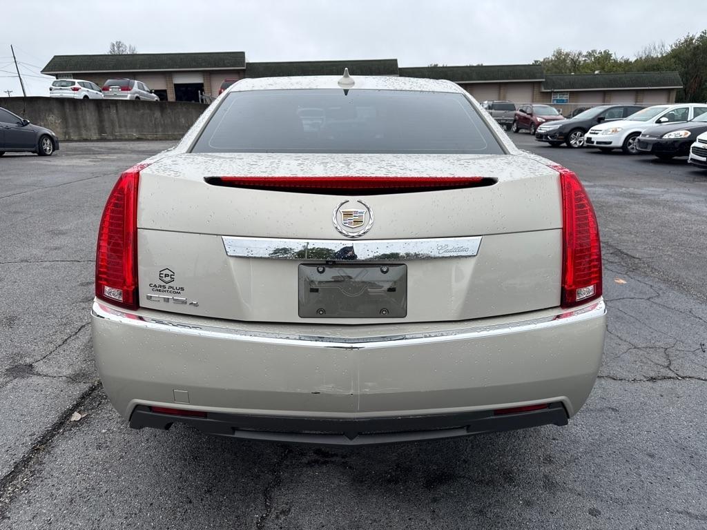 Cadillac CTS Luxury AWD 2013
