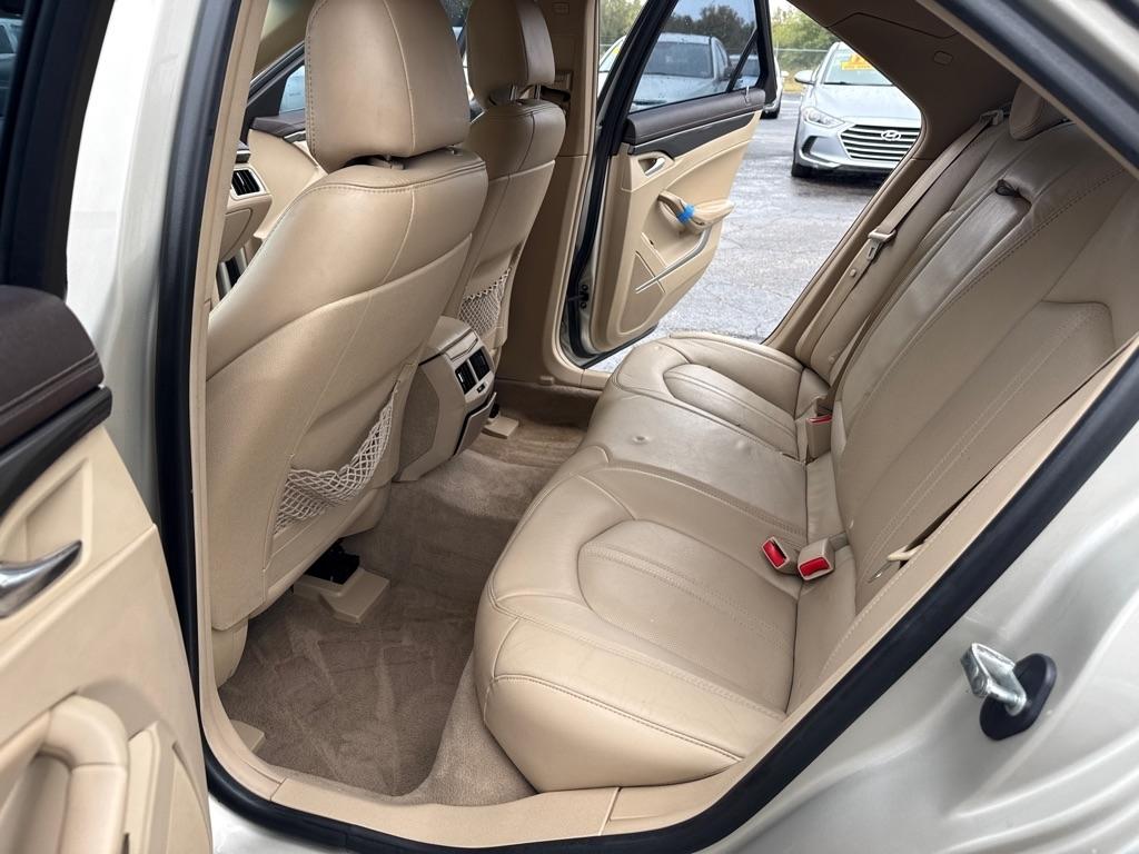 Cadillac CTS Luxury AWD 2013