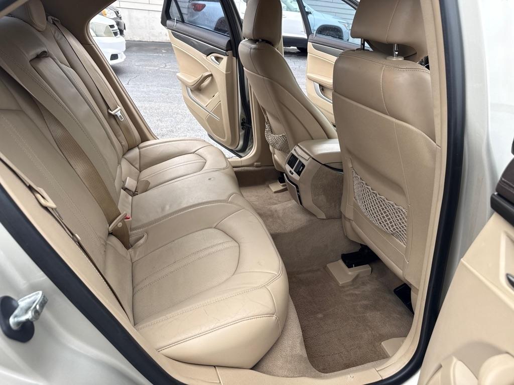Cadillac CTS Luxury AWD 2013