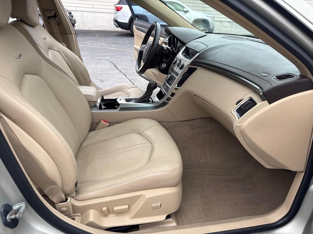 Cadillac CTS Luxury AWD 2013