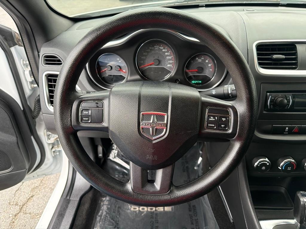 Dodge Avenger Base 2012