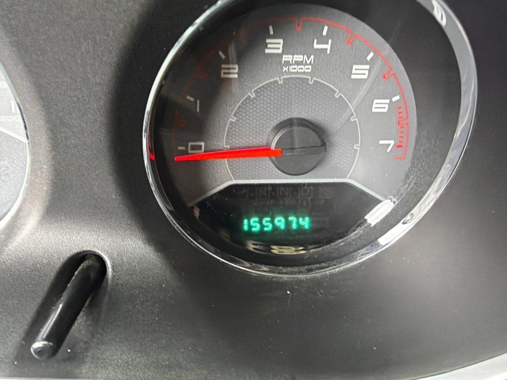Dodge Avenger Base 2012