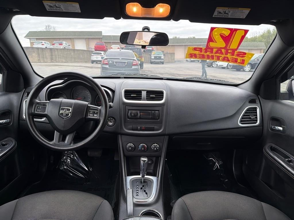 Dodge Avenger Base 2012