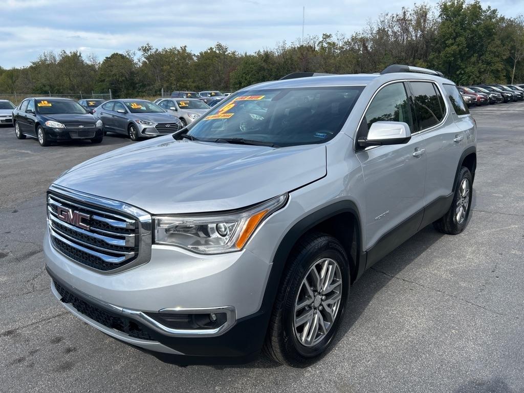 GMC Acadia SLE-2 AWD 2019