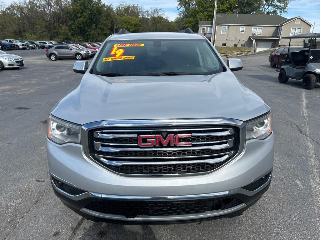 GMC Acadia SLE-2 AWD 2019