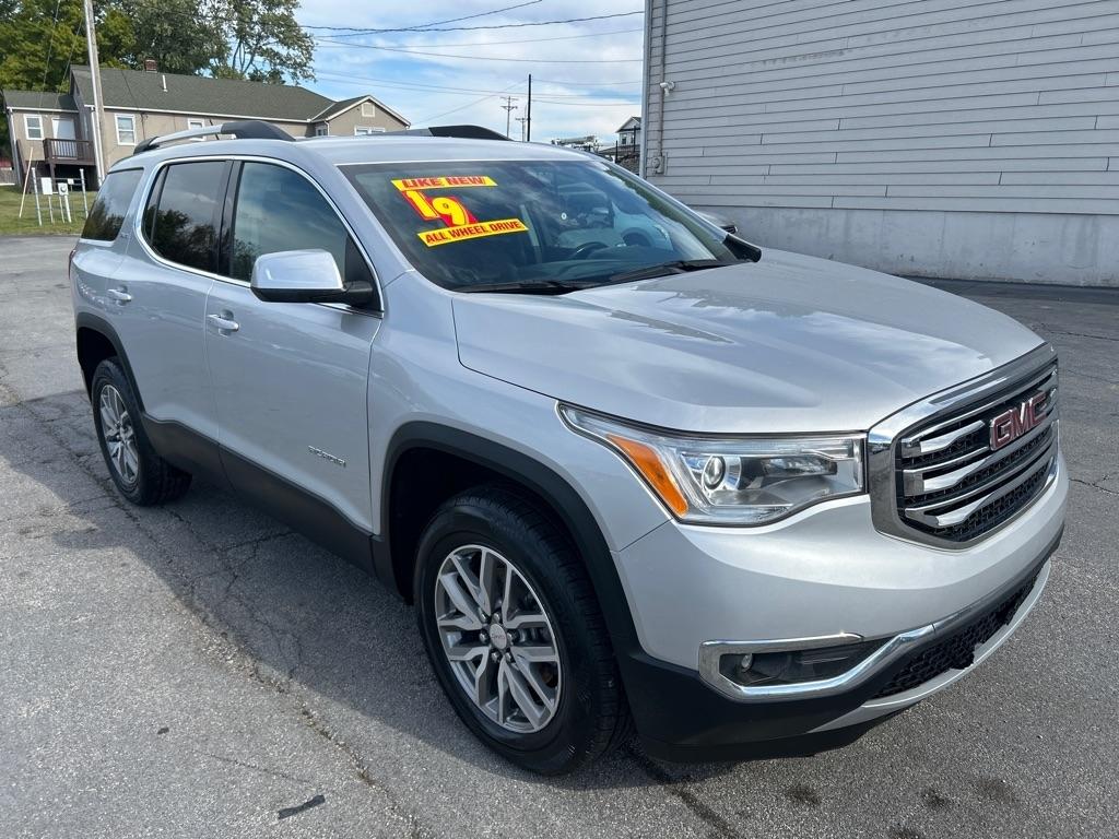 GMC Acadia SLE-2 AWD 2019