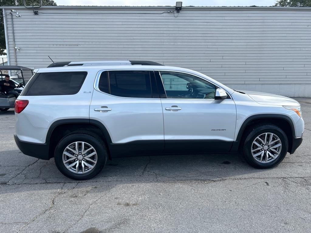 GMC Acadia SLE-2 AWD 2019