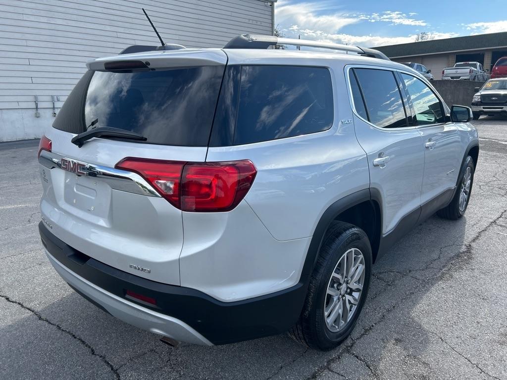 GMC Acadia SLE-2 AWD 2019