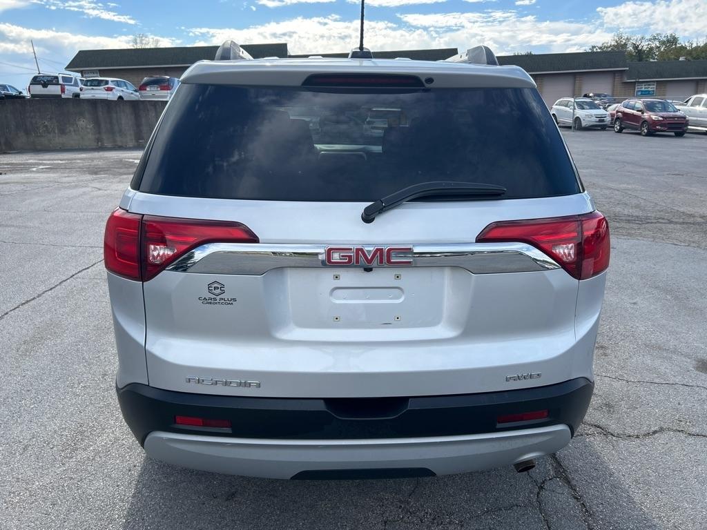 GMC Acadia SLE-2 AWD 2019