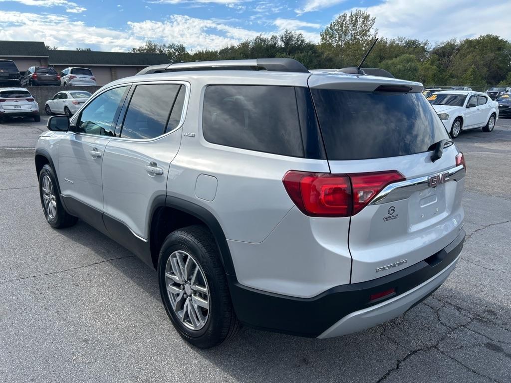 GMC Acadia SLE-2 AWD 2019
