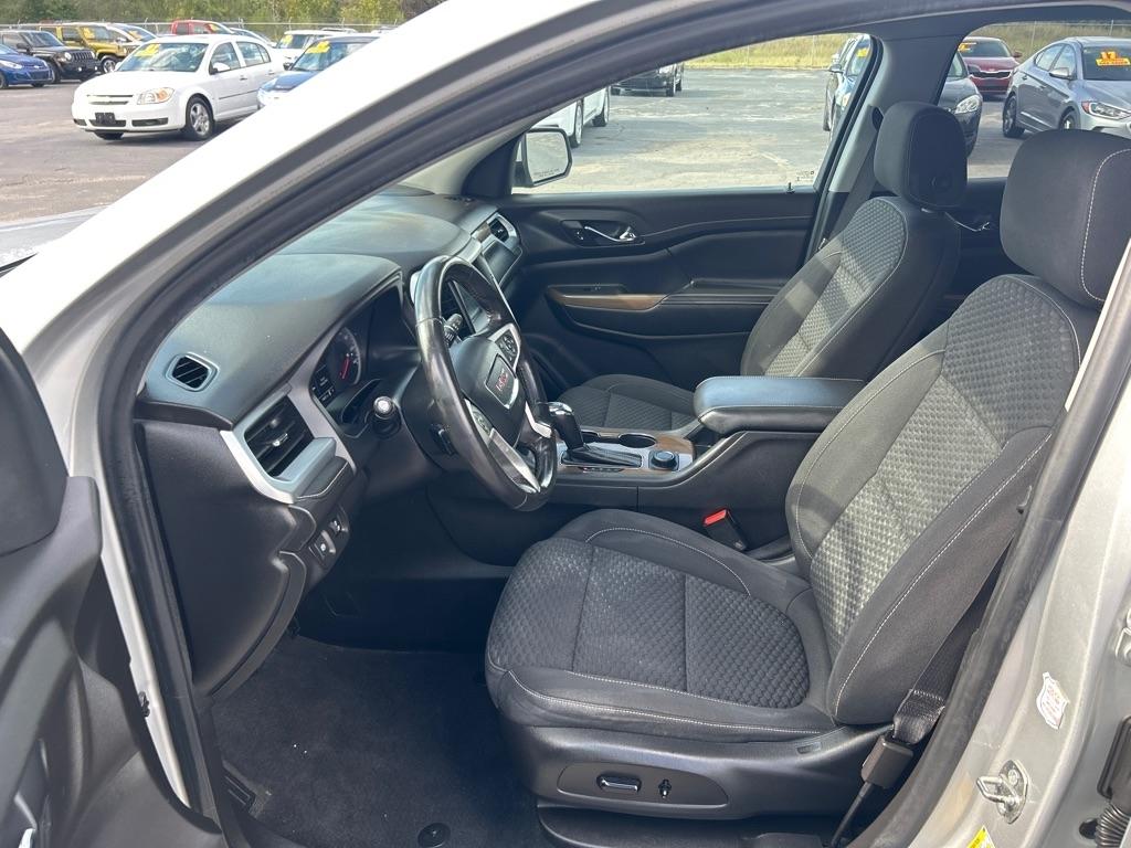 GMC Acadia SLE-2 AWD 2019