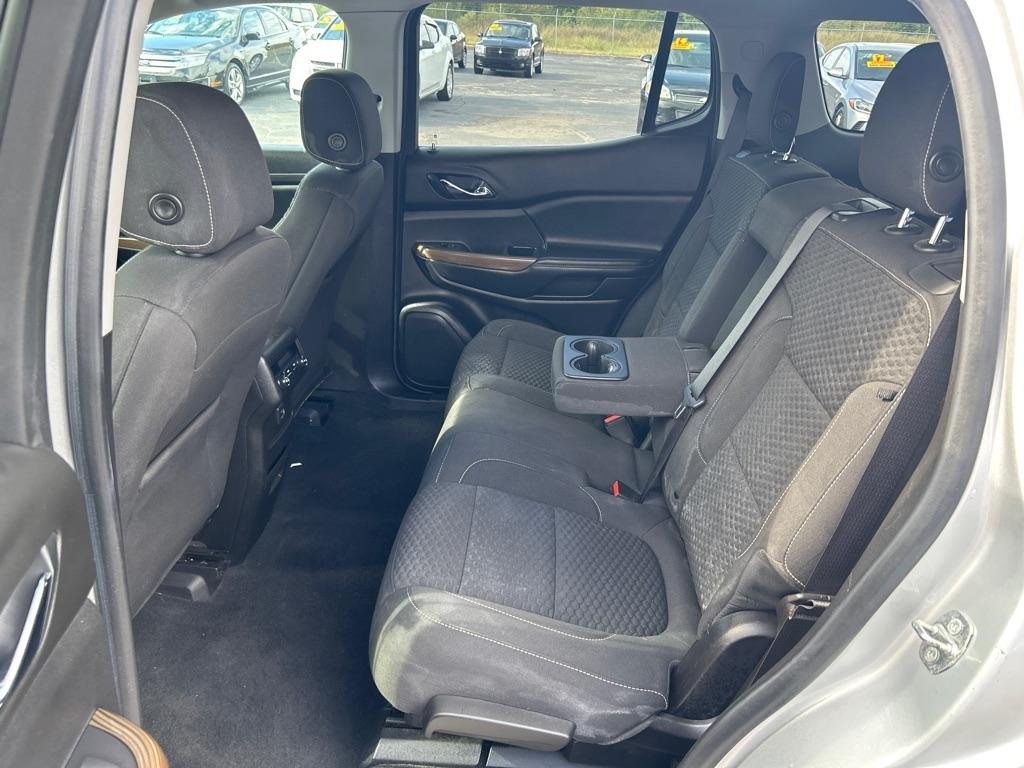 GMC Acadia SLE-2 AWD 2019