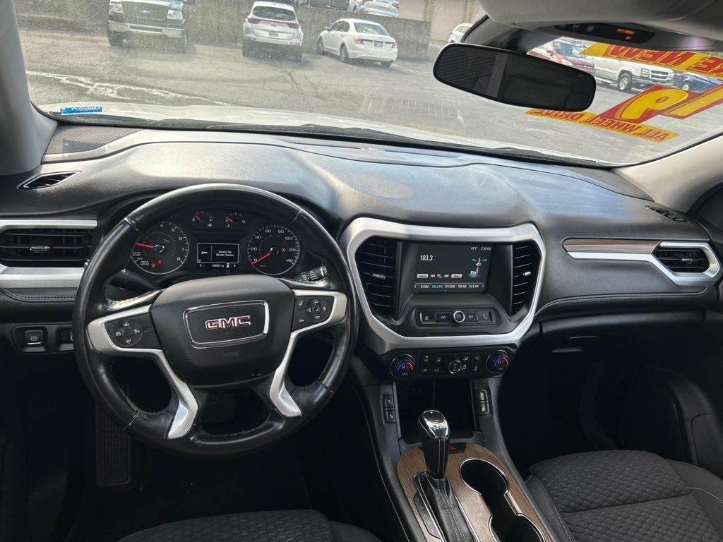 GMC Acadia SLE-2 AWD 2019