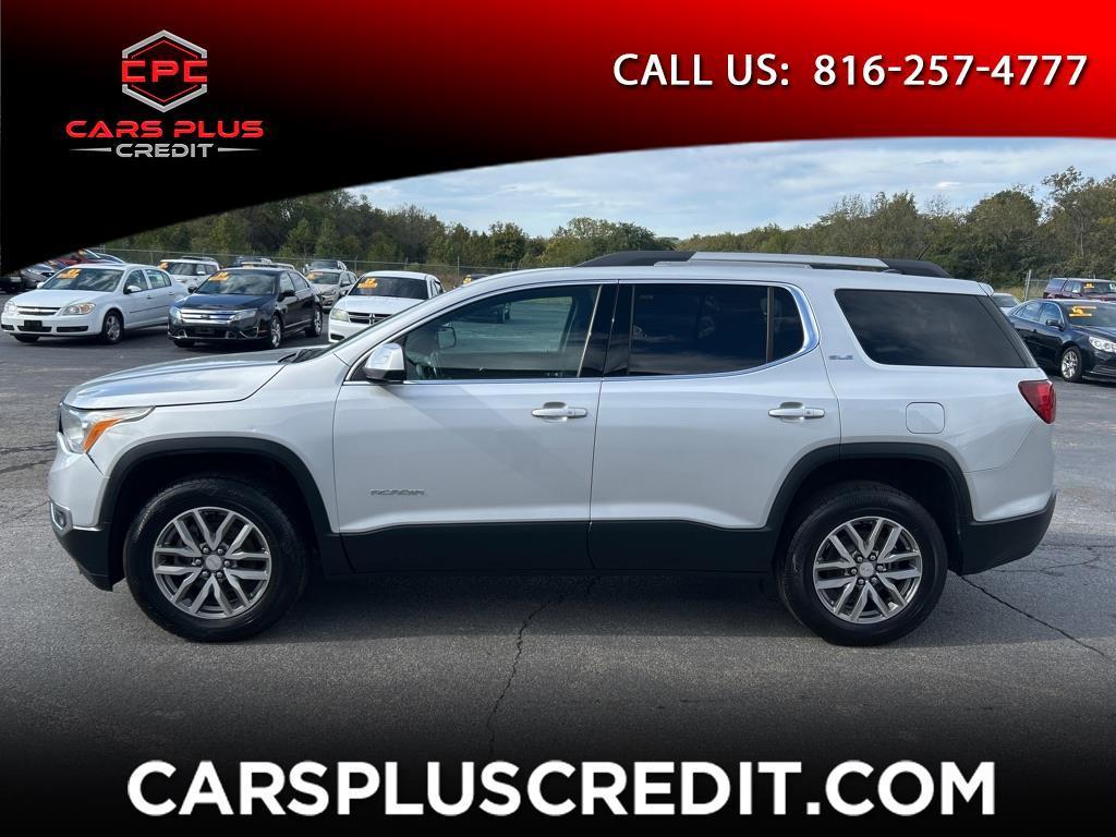 GMC Acadia SLE-2 AWD 2019