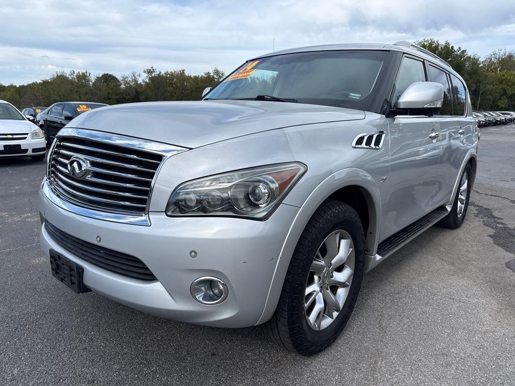 Infiniti QX80 4WD 2014