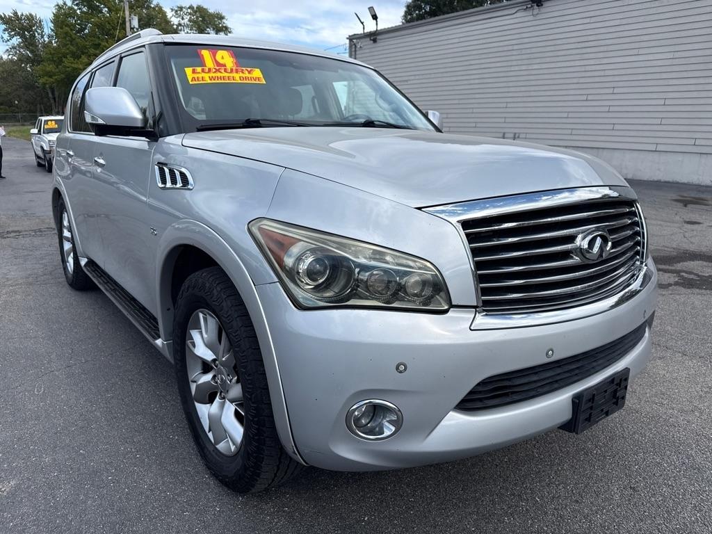 Infiniti QX80 4WD 2014