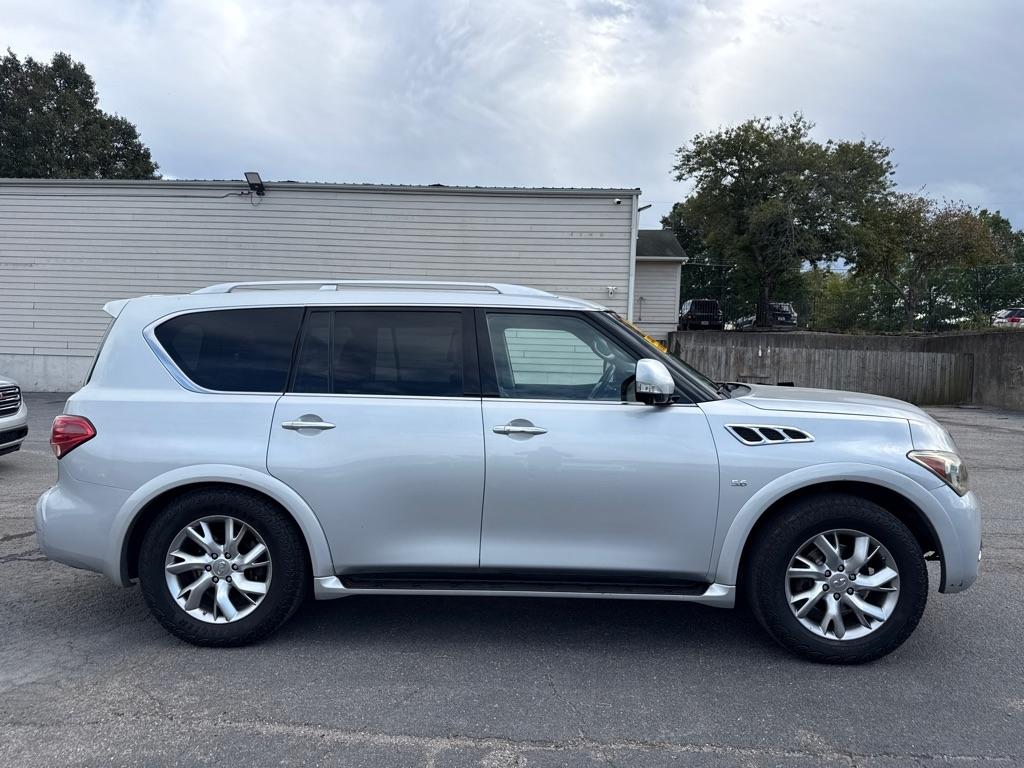Infiniti QX80 4WD 2014