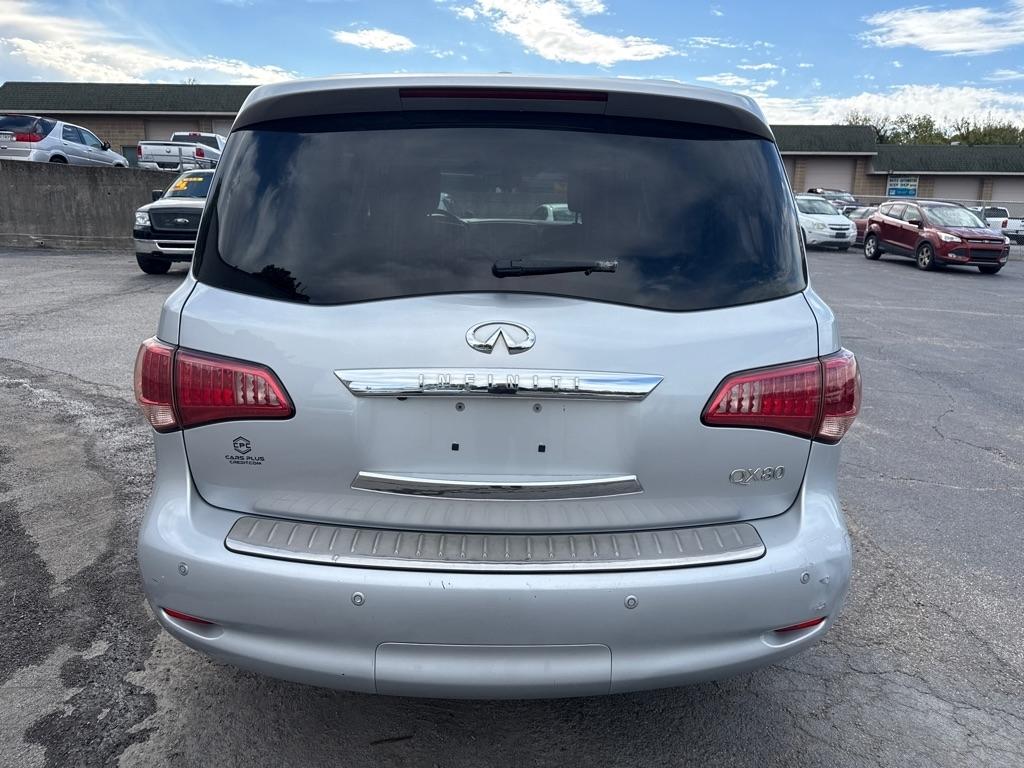 Infiniti QX80 4WD 2014