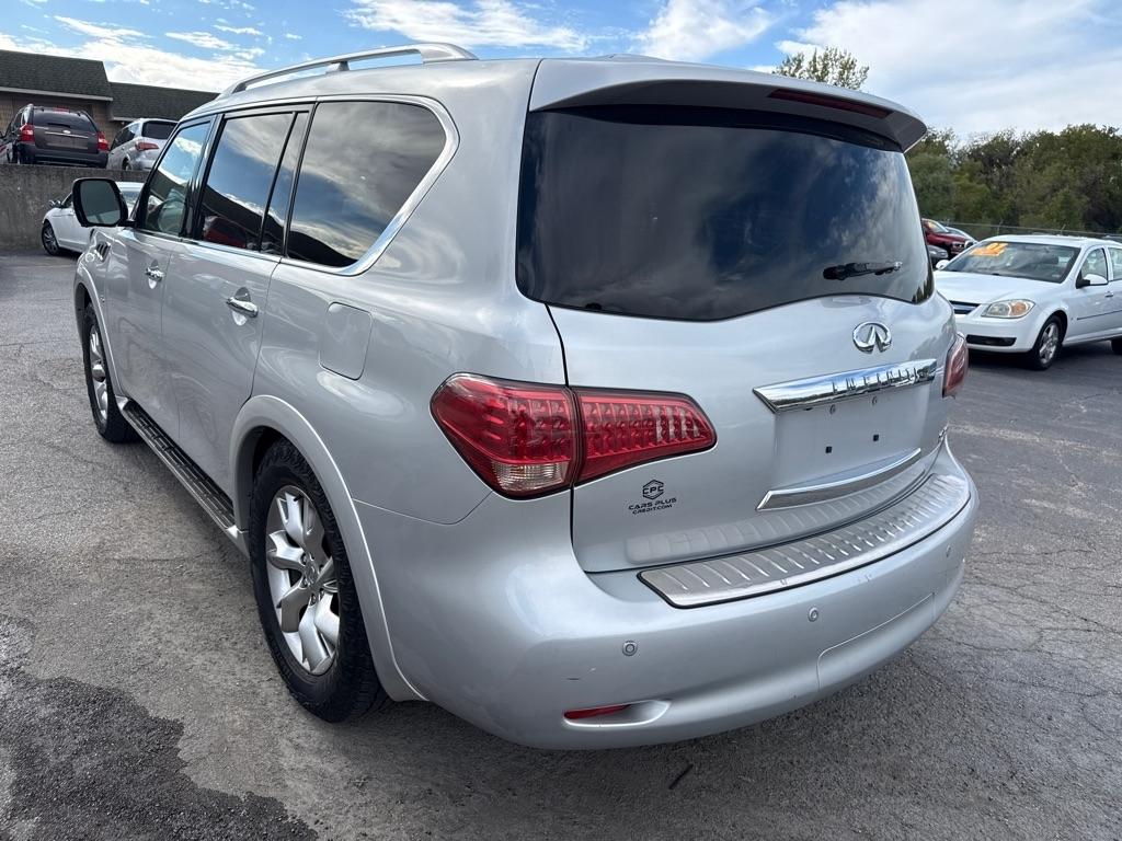Infiniti QX80 4WD 2014