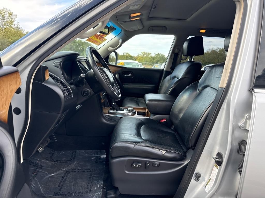 Infiniti QX80 4WD 2014