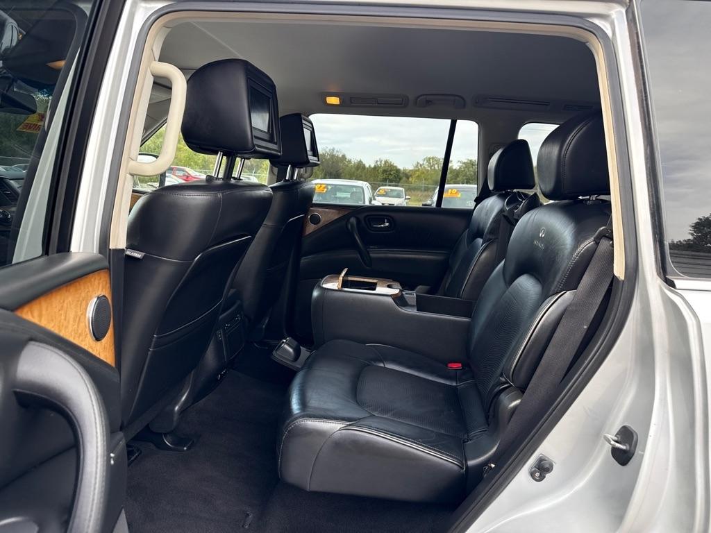 Infiniti QX80 4WD 2014