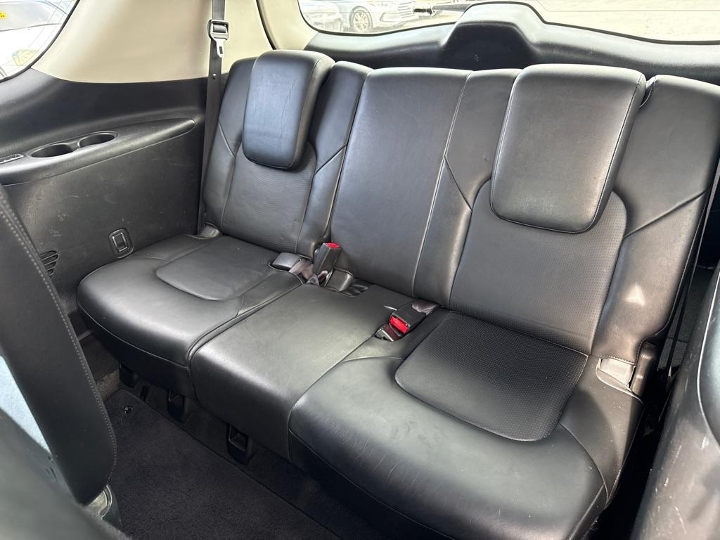 Infiniti QX80 4WD 2014